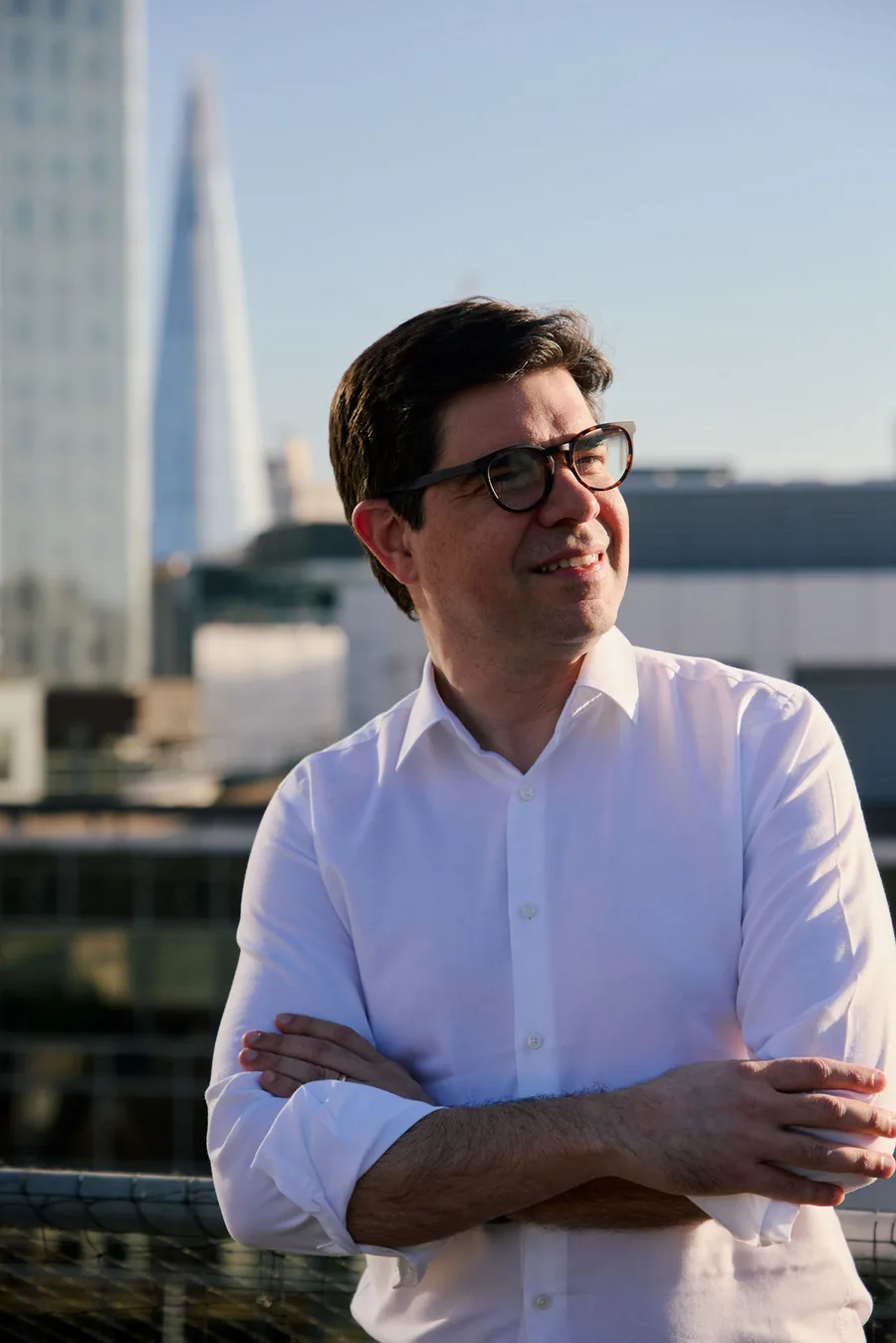 Bruno Genovese, founder of Kingdom Business Builders